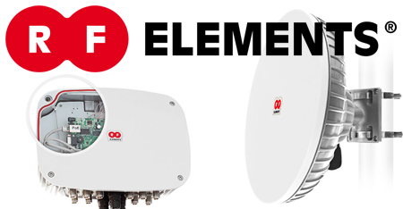 MikroTik Zubeh&ouml;r von RF Elements
